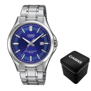 Наручний годинник Casio MTS-100D-2A img-1