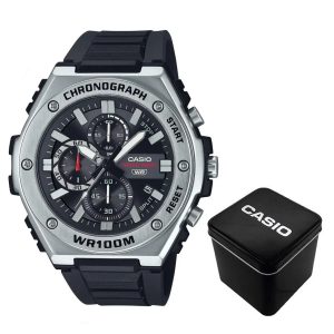 Наручний годинник Casio MWA-300H-1A img-1
