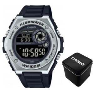Наручний годинник Casio MWD-100H-1B img-1