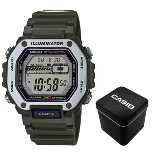 Наручний годинник Casio MWD-110H-3A img-1