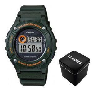 Наручний годинник Casio W-216H-3B img-1
