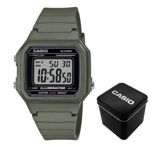 Наручний годинник Casio W-217H-3A img-1