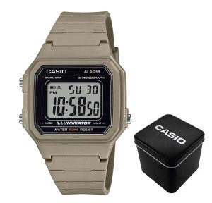 Наручний годинник Casio W-217H-5A img-1