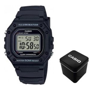 Наручний годинник Casio W-218H-1A img-1