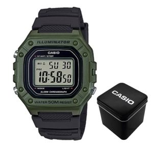 Наручний годинник Casio W-218H-3A img-1