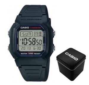 Наручний годинник Casio W-800H-1A img-1