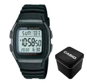 Наручний годинник Casio W-96H-1B img-1