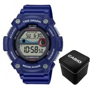 Наручний годинник Casio WS-1300H-2A img-1