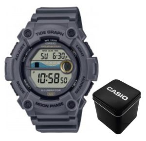 Наручний годинник Casio WS-1300H-8A img-1