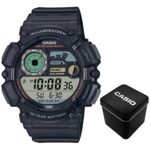Наручний годинник Casio WS-1500H-1A img-1