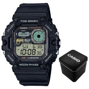Наручний годинник Casio WS-1700H-1A img-1