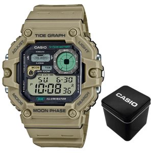 Наручний годинник Casio WS-1700H-5A img-1