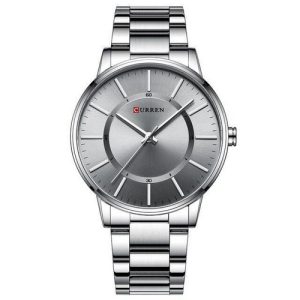 Наручний годинник Curren 8385 Silver-Gray img-1