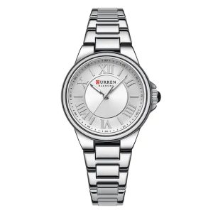 Наручний годинник Curren 9091 Silver img-1