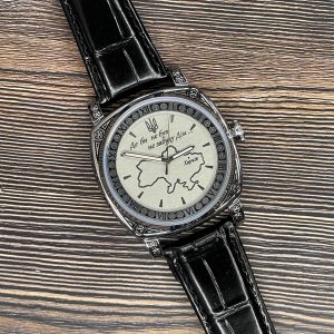 Наручний годинник Годинник механічний Patriot 021SISI Де би не був Харків img-1