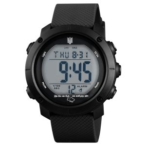 Наручний годинник Awarder 032 Де би не був Black-White img-1