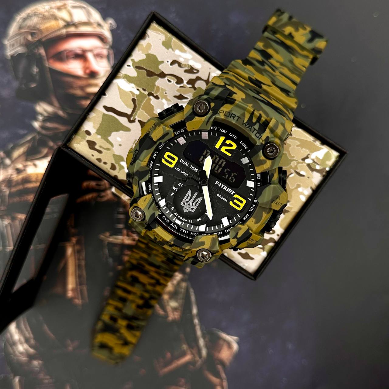 Наручний годинник  img-3