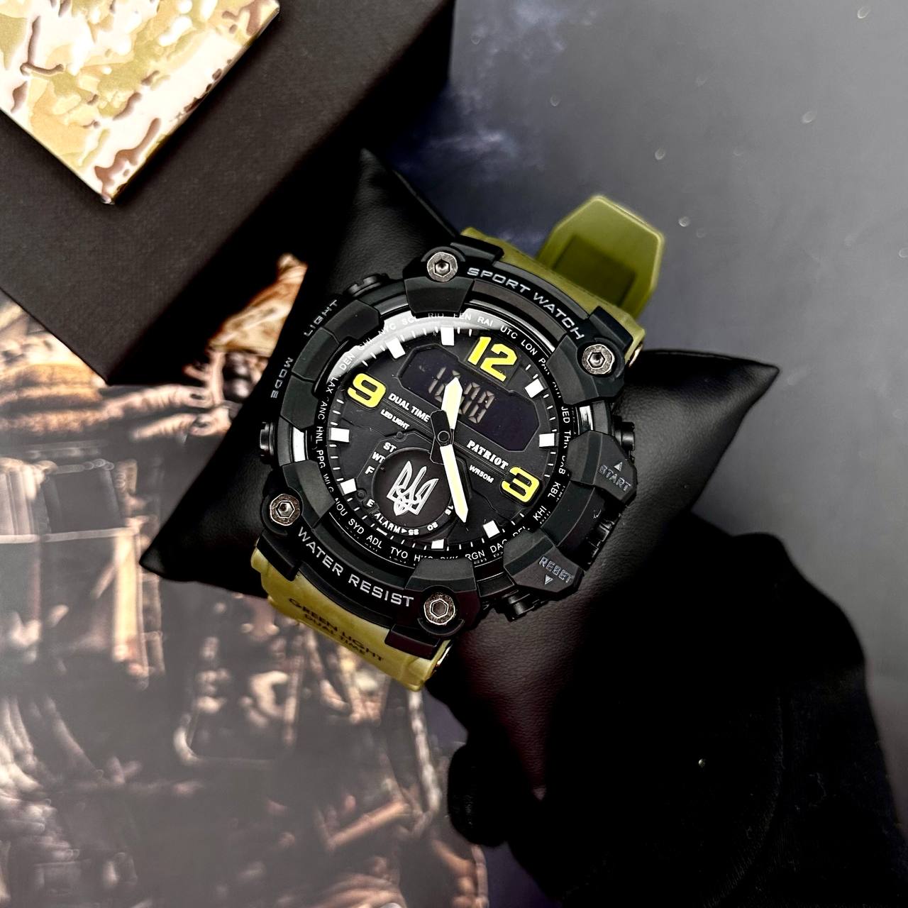 Наручний годинник img-2