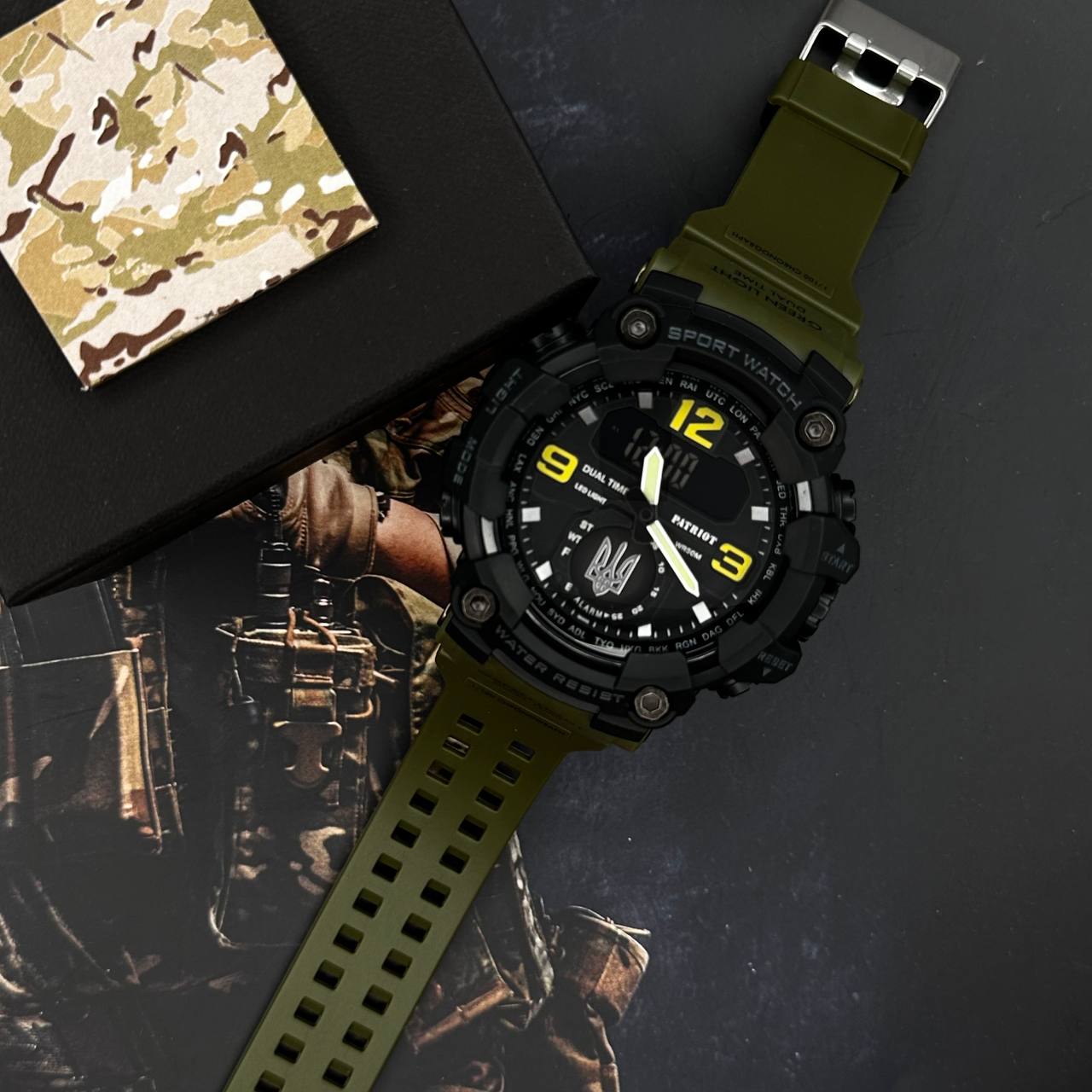 Наручний годинник img-3