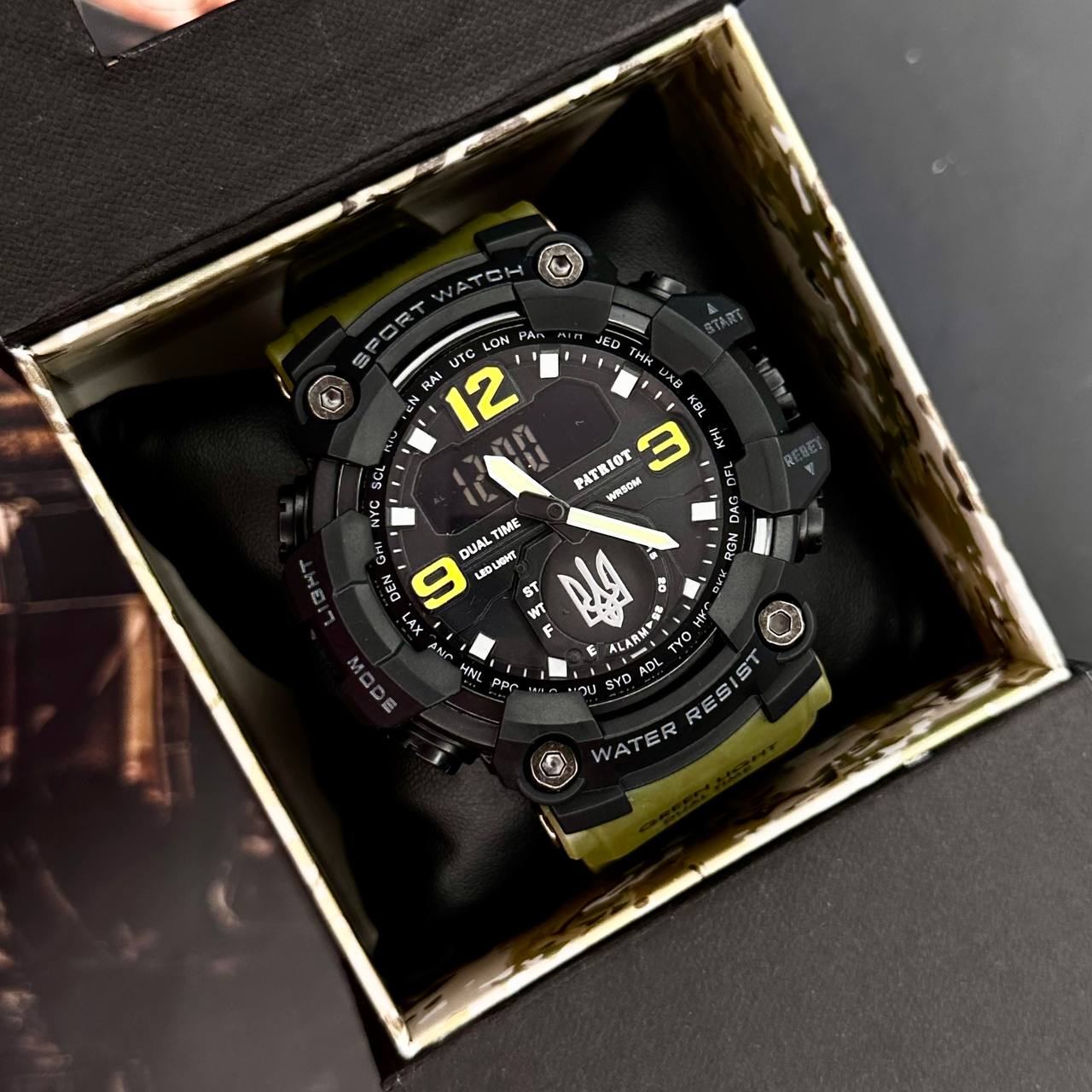 Наручний годинник img-4