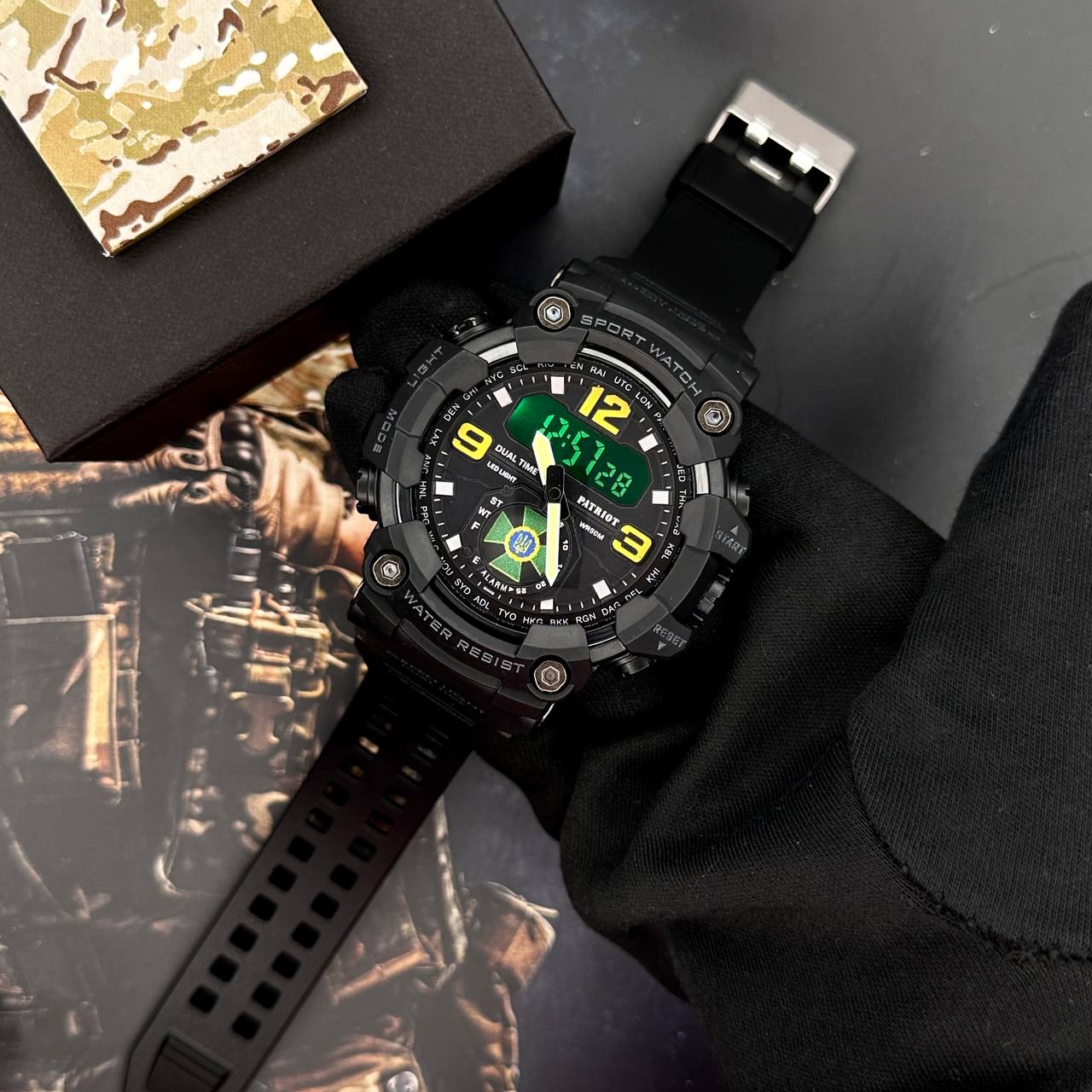 Наручний годинник img-2