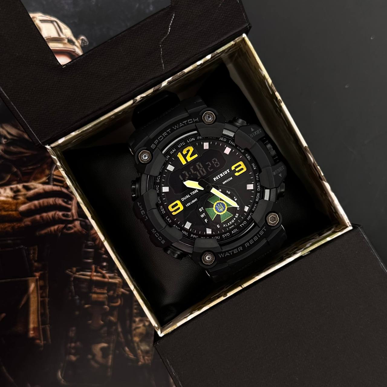 Наручний годинник img-4