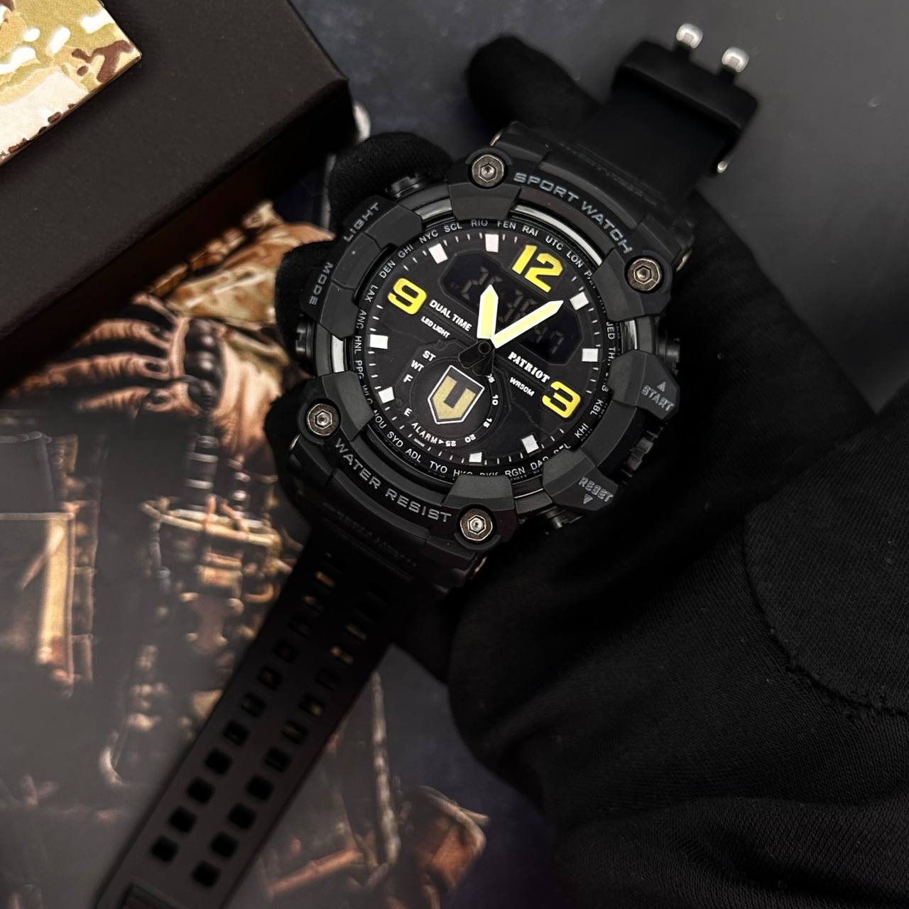 Наручний годинник img-3