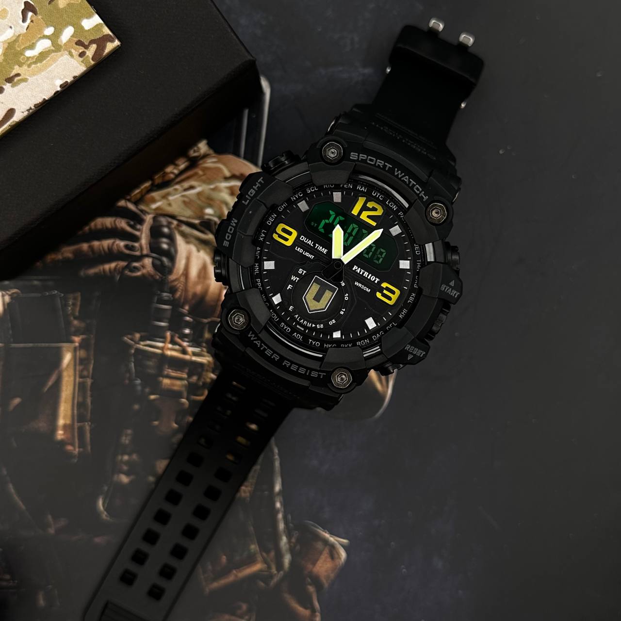 Наручний годинник img-4