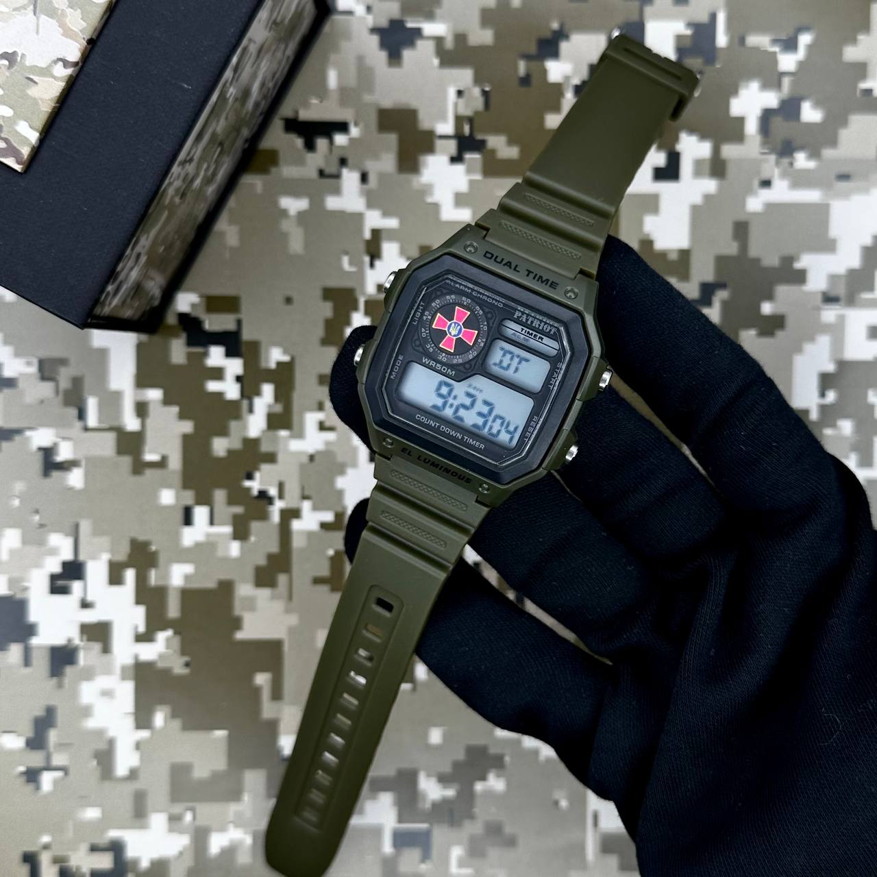 Наручний годинник img-2