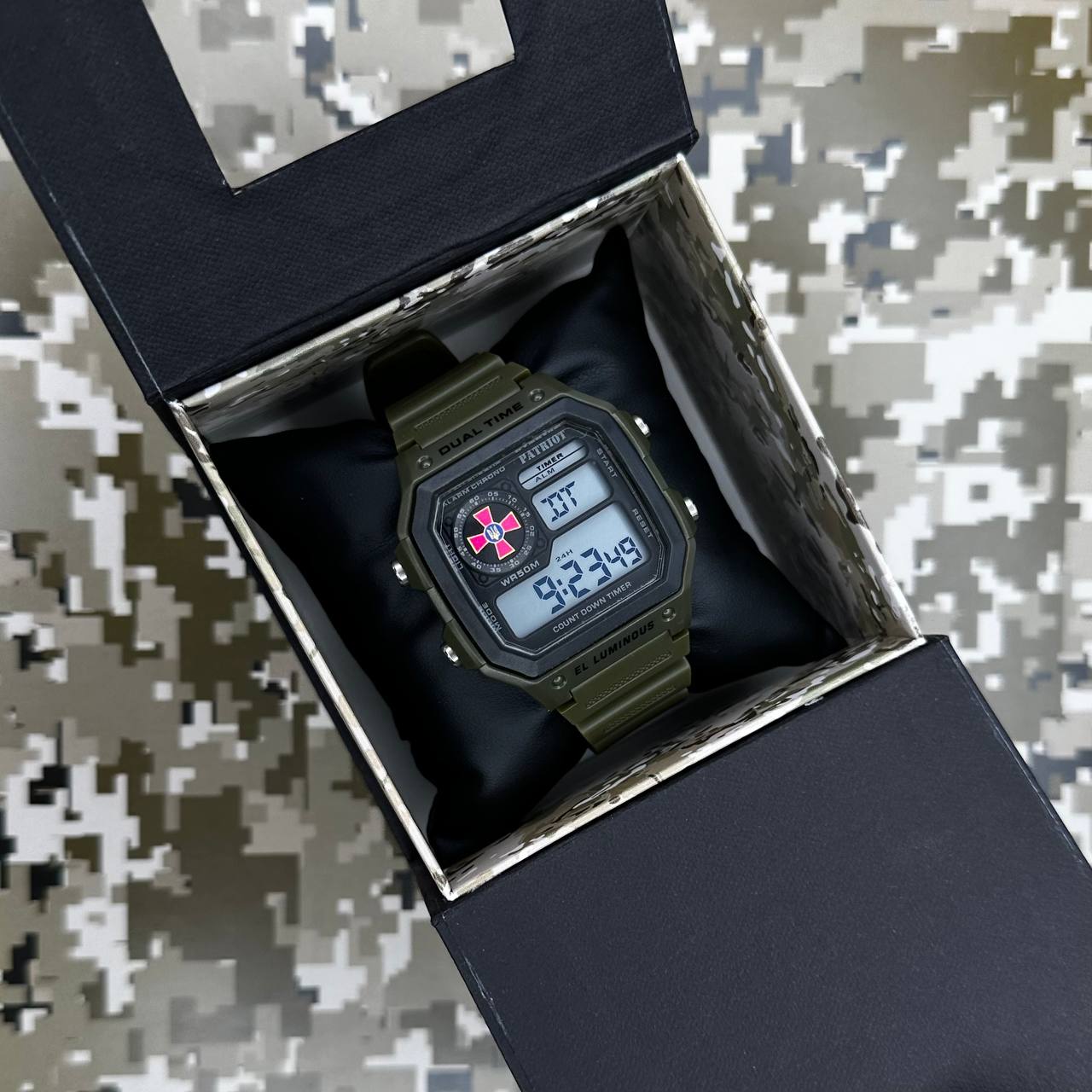 Наручний годинник img-3