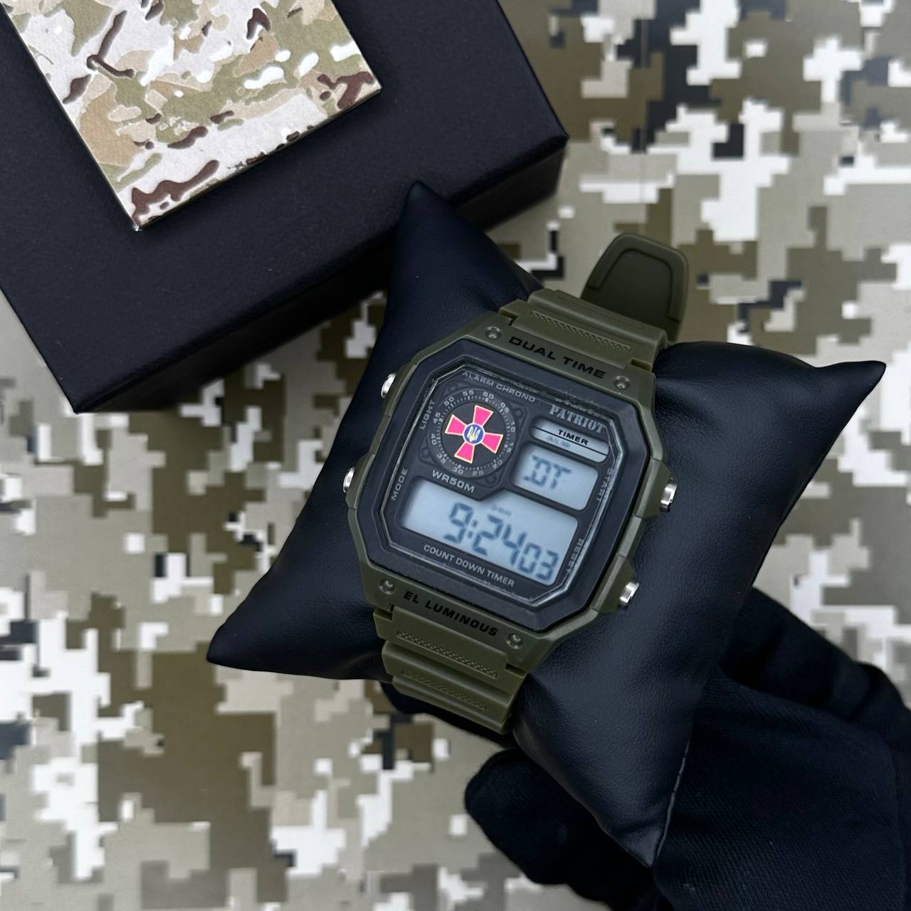 Наручний годинник img-4