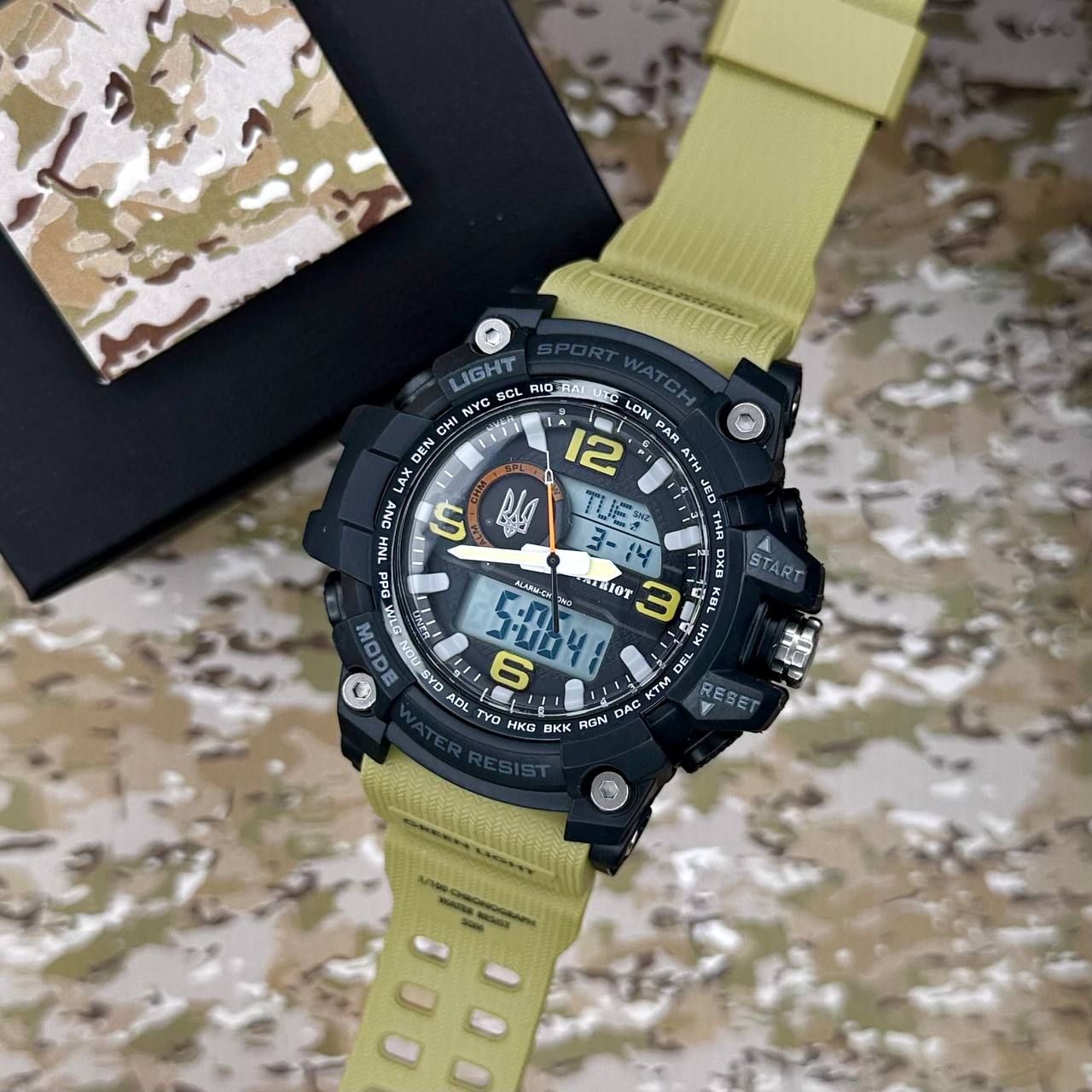 Наручний годинник img-2