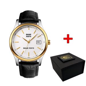 Наручний годинник Patriot 026GDSI Gold-Silver img-1