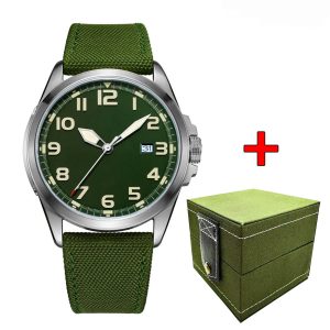 Наручний годинник Ukrwatch Hetman 040SIAG Automatic img-1