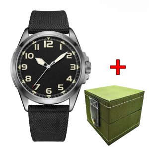 Наручний годинник Ukrwatch Hetman 041SIBK img-1