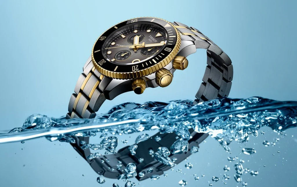 Чоловічі годинники