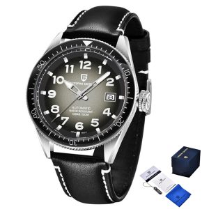 Наручний годинник Pagani Design PD-1649 Silver-Black img-1