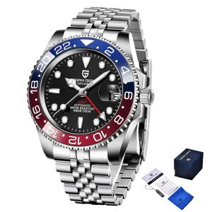 Наручний годинник Pagani Design PD-1662 Pepsi img-1