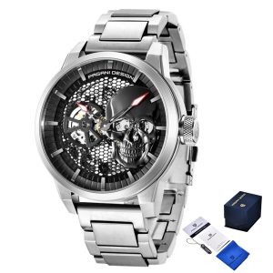 Наручний годинник Pagani Design PD-1665 Silver-Black img-1