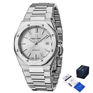 Наручний годинник Pagani Design PD-1673 Silver-Silver img-1