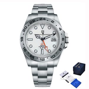 Наручний годинник Pagani Design PD-1682 Silver-White img-1