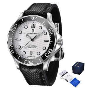 Наручний годинник Pagani Design PD-1685 Silver-White img-1