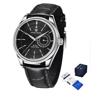 Наручний годинник Pagani Design PD-1689 Silver-Black img-1