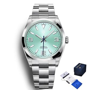 Наручний годинник Pagani Design PD-1692 Silver-Blue img-1