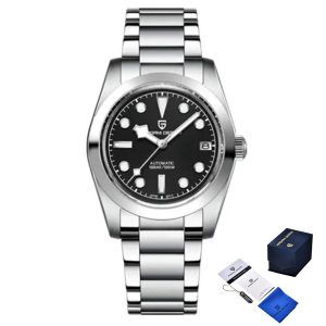 Наручний годинник Pagani Design PD-1716 Silver-Black img-1