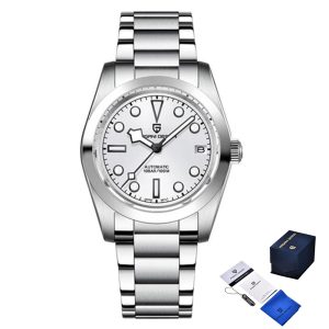 Наручний годинник Pagani Design PD-1716 Silver-White img-1