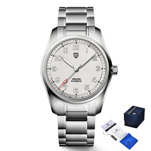 Наручний годинник Pagani Design PD-1717 Silver-White img-1