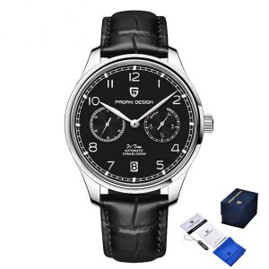 Наручний годинник Pagani Design PD-1722 Silver-Black img-1