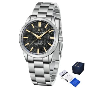 Наручний годинник Pagani Design PD-1734 Silver-Black img-1