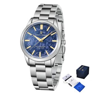 Наручний годинник Pagani Design PD-1734 Silver-Blue img-1